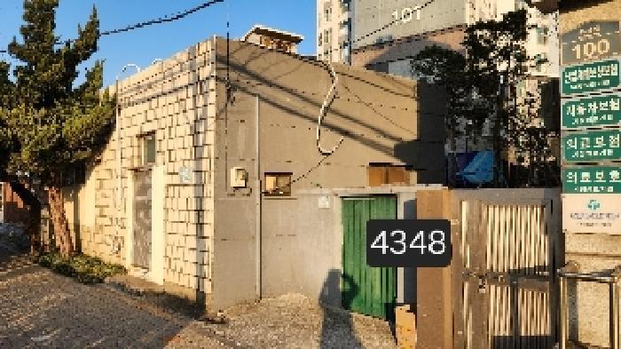 부산광역시 남구 감만동 75-27 대지 경매 사진 5
