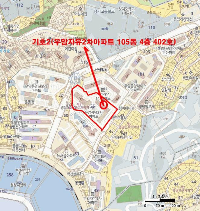 부산광역시 해운대구 해운대로 284, 103동 1층101호 (우동,센텀센시빌)구) 부산광역시 해운대구 우동 1228 아파트 경매 사진 16