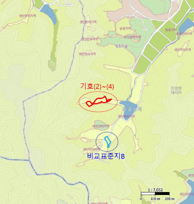 경상남도 진주시 진성면 대사리 1392 답 경매 사진 40