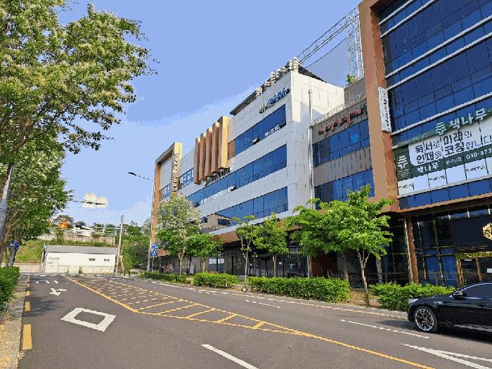 경상남도 진주시 충무공동 277-7 진주혁신도시아슬란스포츠몰 4층디404호 근린상가 경매 사진 1