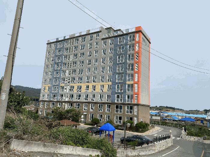 전라남도 무안군 해제면 신정리 134-5, 134 산정하이빌 9층903호구) 전라남도 무안군 해제면 신정리 134-5 아파트 경매 사진 1
