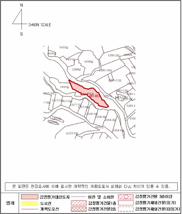 경상남도 하동군 북천면 화정리 산168 임야 경매 사진 56
