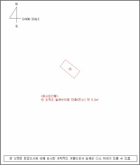 경상남도 하동군 북천면 화정리 산168 임야 경매 사진 60
