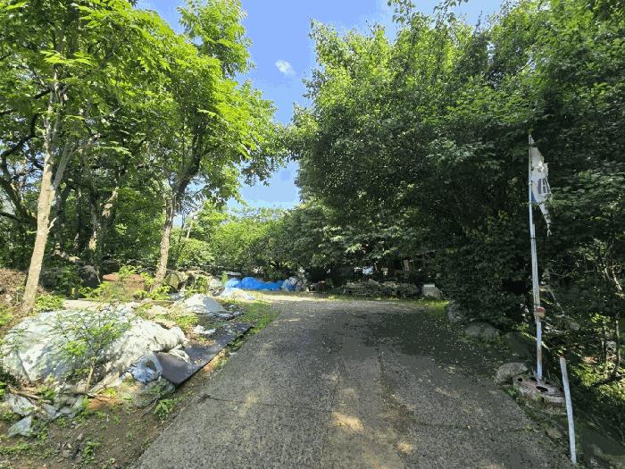 경상남도 하동군 북천면 화정리 산287 임야 경매 사진 6