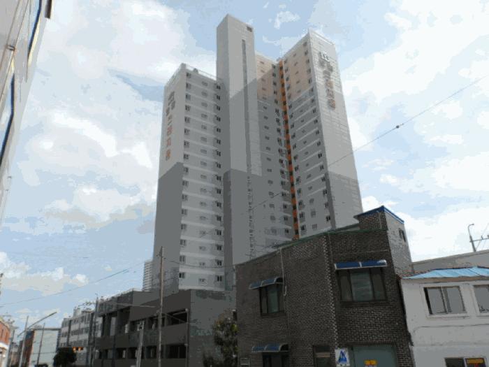 전남 목포시 아파트