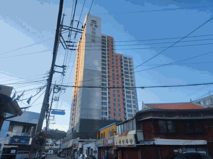 전남 목포시 아파트