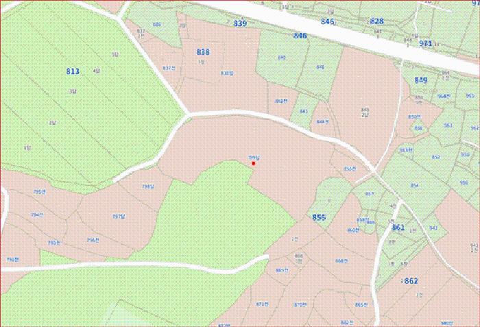 경상남도 남해군 창선면 광천리 833 답 경매 사진 22