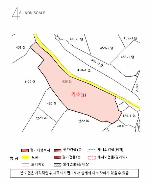 경상남도 진주시 지수면 금곡리 429 전 경매 사진 21