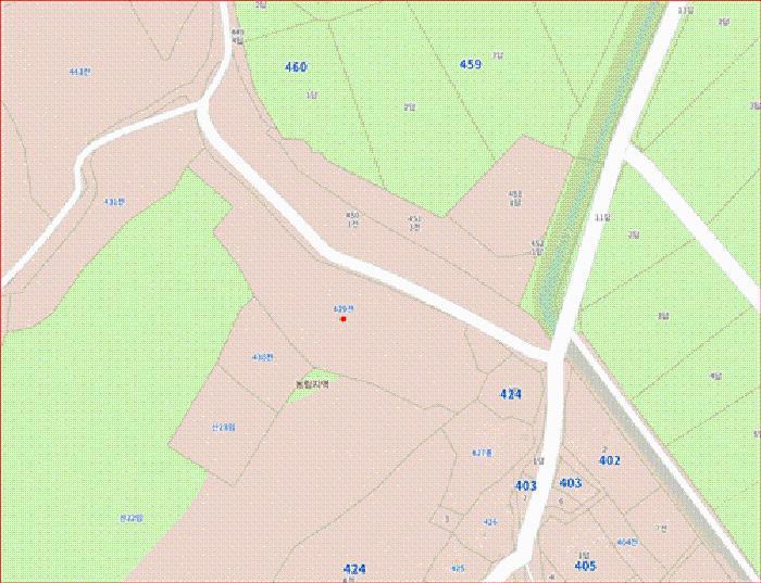 경상남도 남해군 남면 죽전리 1471-1 전 경매 사진 22