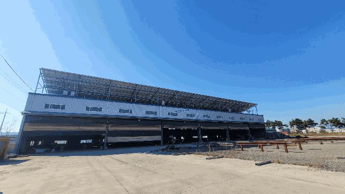 전북특별자치도 김제시 백산면 부거리 1572-8 주1동 공장 경매 사진 29