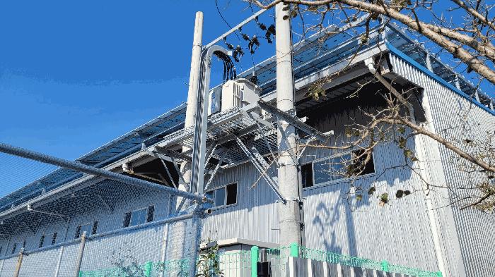 전북특별자치도 김제시 백산면 부거리 1572-8 주1동 공장 경매 사진 9