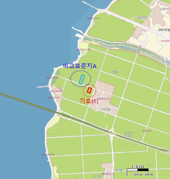 경상남도 사천시 용현면 주문리 528 답 경매 사진 8