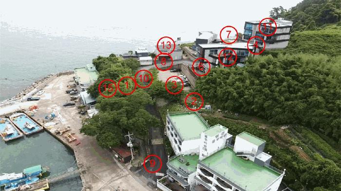 경상남도 거제시 장목면 시방리 195-2 펜션(캠핑장) 경매 사진 11