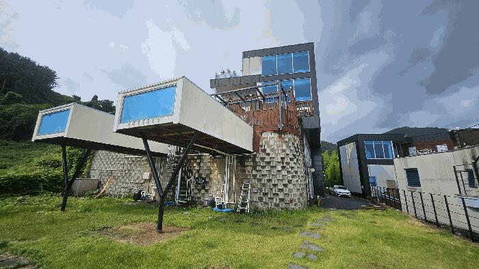경상남도 거제시 장목면 시방리 195-2 펜션(캠핑장) 경매 사진 24