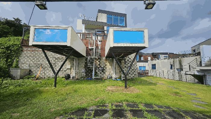 경상남도 거제시 장목면 시방리 195-2 펜션(캠핑장) 경매 사진 32