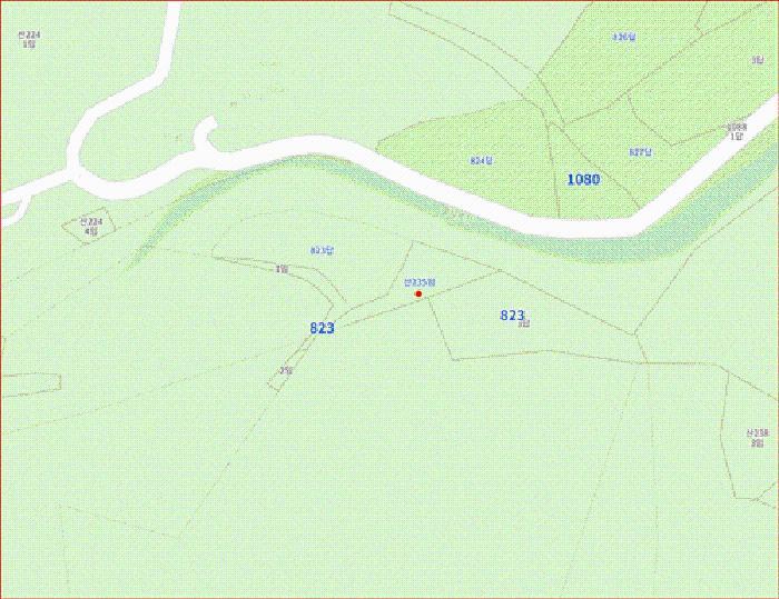 경상남도 남해군 삼동면 물건리 산235 임야 경매 사진 14