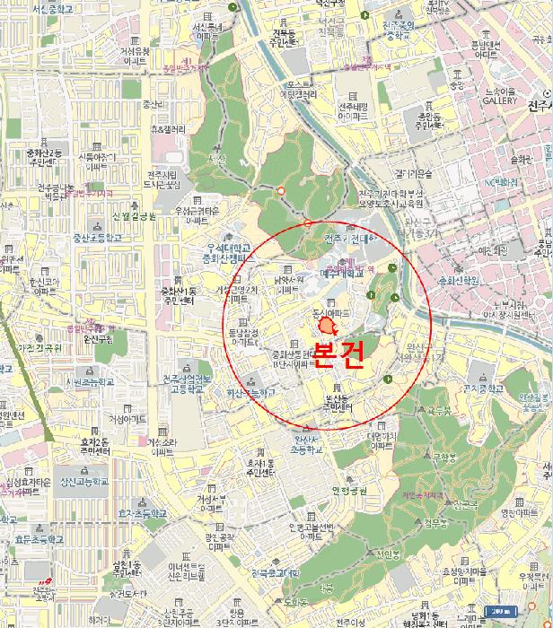 전북특별자치도 전주시 완산구 중화산동1가 160-43 전 경매 사진 41