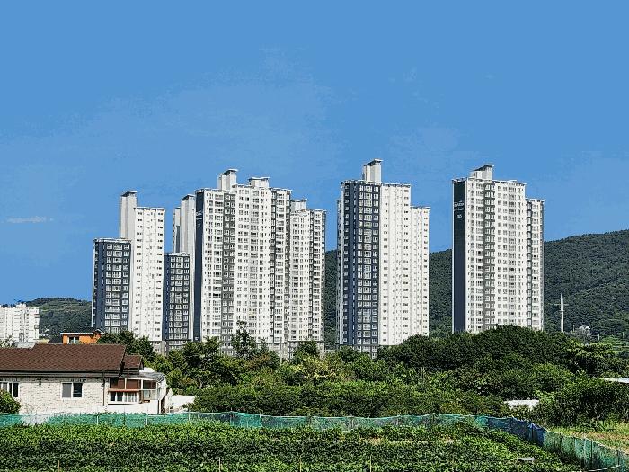 경상남도 거제시 일운면 지세포리 1412 거제코아루파크드림 107동 6층602호 아파트 경매 사진 1