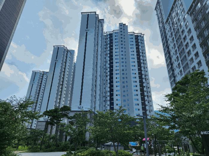 경상남도 거제시 일운면 지세포리 1412 거제코아루파크드림 107동 6층602호 아파트 경매 사진 3