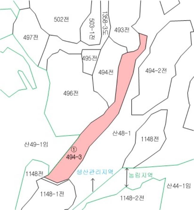 경상남도 창녕군 계성면 광계리 494-3 전 경매 사진 10