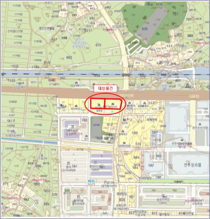 전북특별자치도 전주시 덕진구 송천동2가 661-15 361호 근린상가 경매 사진 52