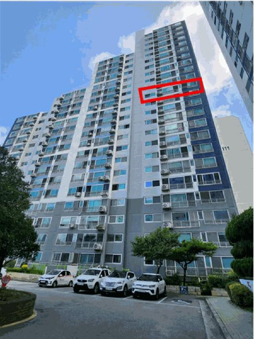 전북특별자치도 전주시 완산구 효자동1가 205-74 효자동대림아파트 110동 13층1301호 아파트 경매 사진 4
