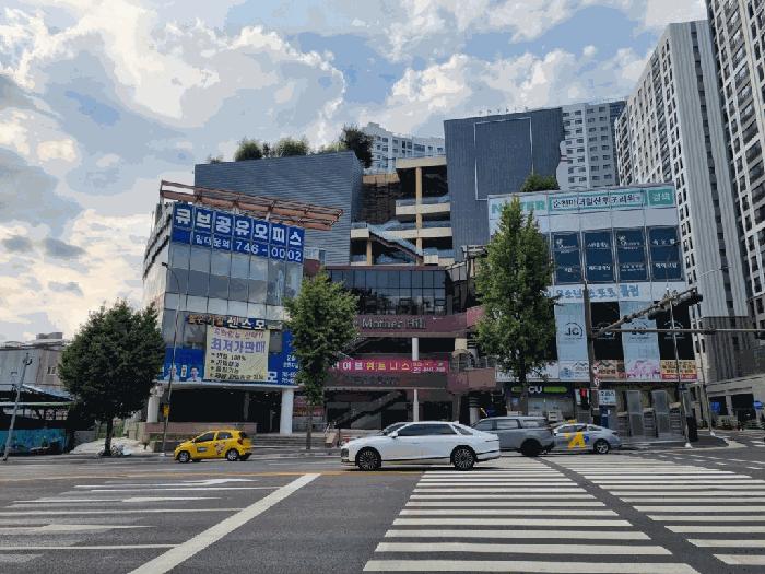전라남도 순천시 근린상가