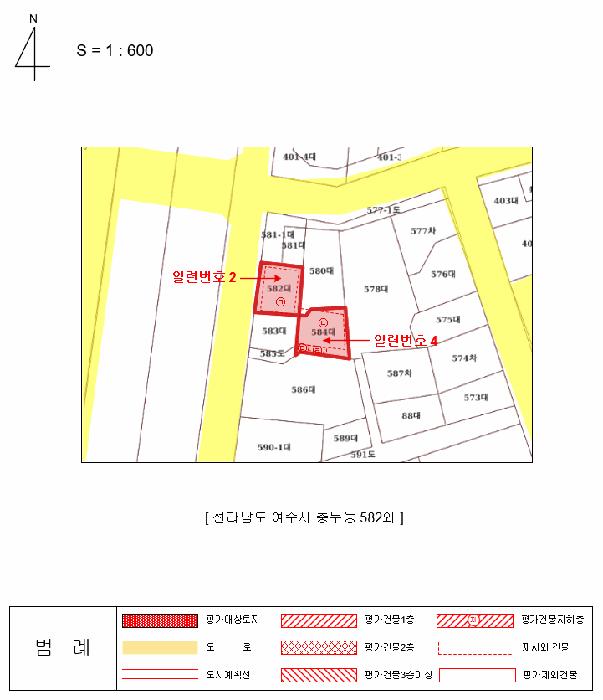 전라남도 여수시 여서동 489-1 현대아파트 104동 13층1307호 아파트 경매 사진 34