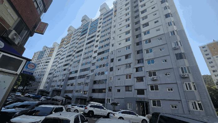 전라남도 여수시 여서동 489-1 현대아파트 104동 13층1307호 아파트 경매 사진 6