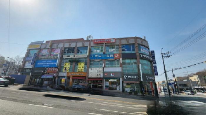 전북특별자치도 군산시 소룡동 1543-1 동아프라자 303호 근린상가 경매 사진 8