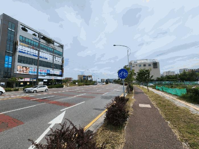 전북특별자치도 군산시 미장동 515-1 2층201호 근린상가 경매 사진 2