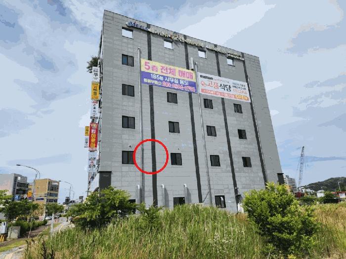 전북특별자치도 군산시 미장동 515-1 2층201호 근린상가 경매 사진 3