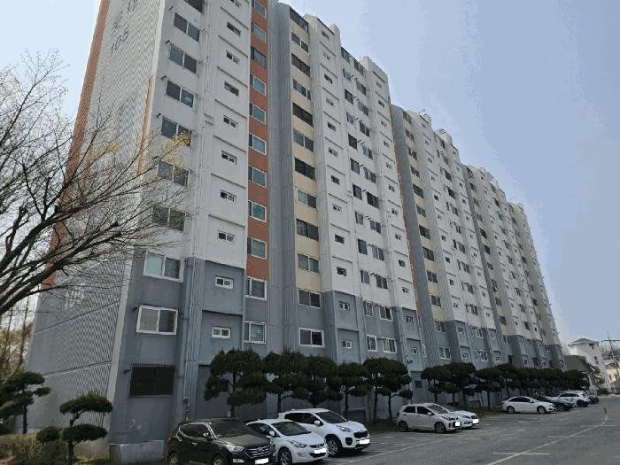전북 군산시 아파트