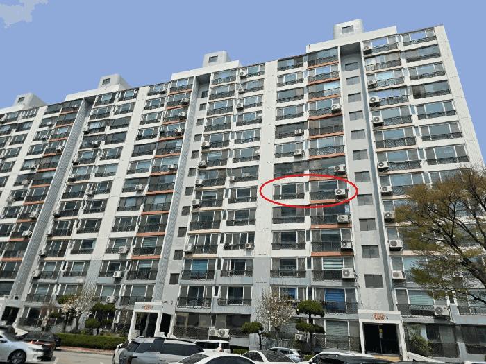 전북특별자치도 군산시 나운동 345 롯데아파트 105동 6층607호 아파트 경매 사진 2