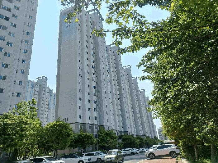 전북 군산시 아파트