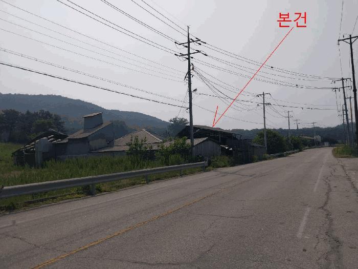 전북 정읍시 축사(농가시설)