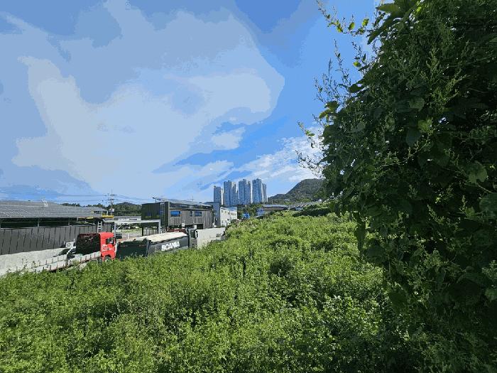전라남도 광양시 답
