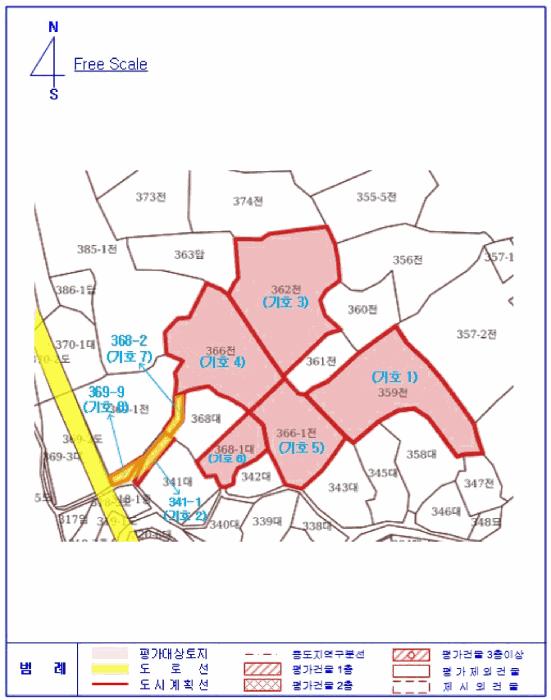 전북특별자치도 부안군 변산면 도청리 359 전 경매 사진 19