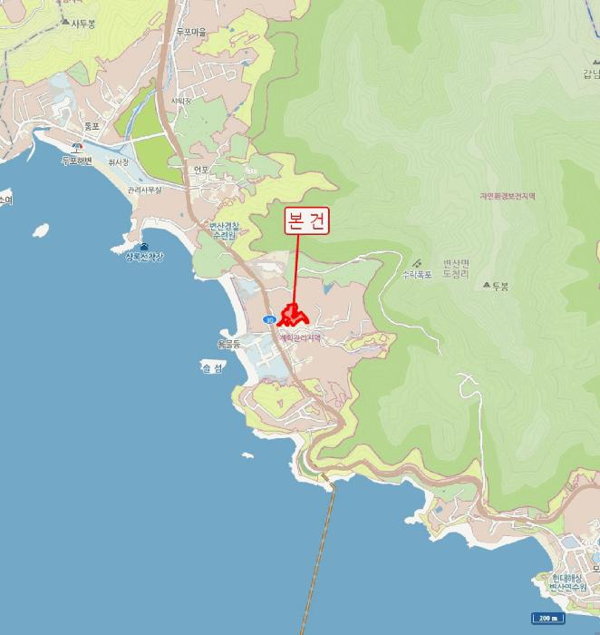 전북특별자치도 부안군 변산면 도청리 359 전 경매 사진 21