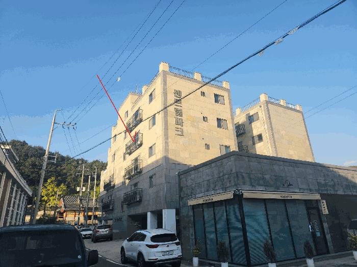 전북특별자치도 고창군 고창읍 교촌리 262-1 센트럴파크빌 101동 4층 402호 다세대(빌라) 경매 사진 1
