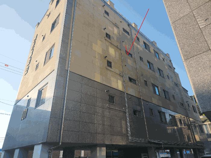 전북특별자치도 고창군 고창읍 교촌리 262-1 센트럴파크빌 101동 4층 402호 다세대(빌라) 경매 사진 2