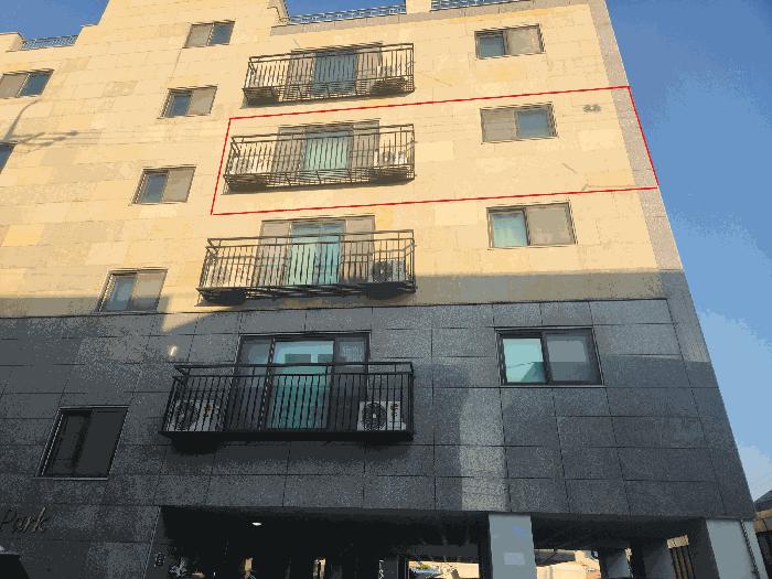 전북특별자치도 고창군 고창읍 교촌리 262-1 센트럴파크빌 101동 4층 402호 다세대(빌라) 경매 사진 3