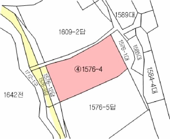 경상남도 창녕군 대지면 창산리 600 답 경매 사진 24