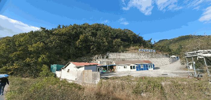 전라남도 여수시 창고