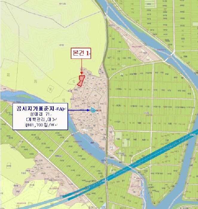 경상남도 밀양시 무안면 마흘리 1040 대지 경매 사진 34
