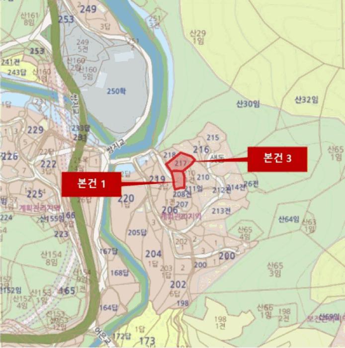전라남도 순천시 상사면 쌍지리 217 대지 경매 사진 36