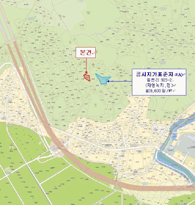 경상남도 밀양시 삼랑진읍 임천리 313 전 경매 사진 6