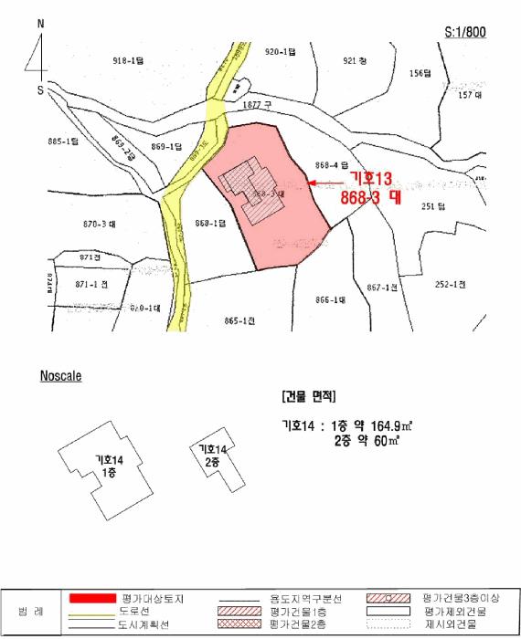 경상남도 밀양시 산내면 용전리 127-1 펜션(캠핑장) 경매 사진 45