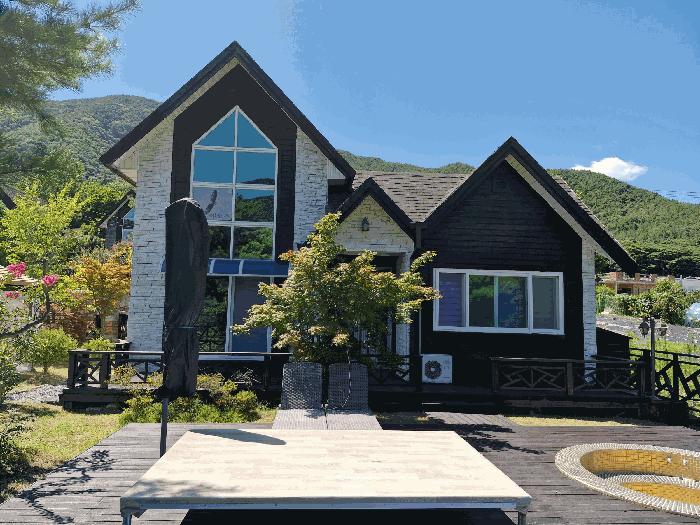 경상남도 밀양시 산내면 용전리 868-3 펜션(캠핑장) 경매 사진 3