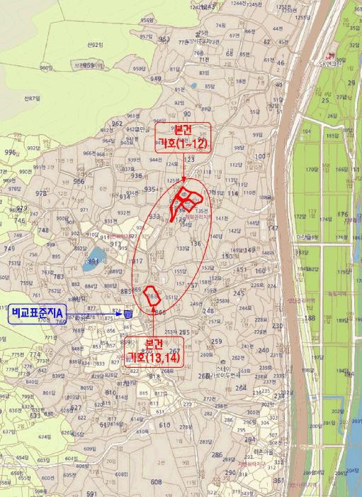 경상남도 밀양시 산내면 용전리 868-3 펜션(캠핑장) 경매 사진 43